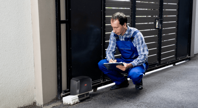 Moteur portail BFT Bourg-Blanc