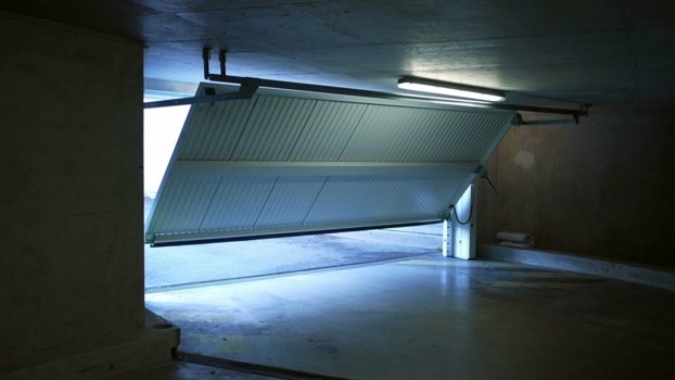 Porte garage BFT BK Eléctricité