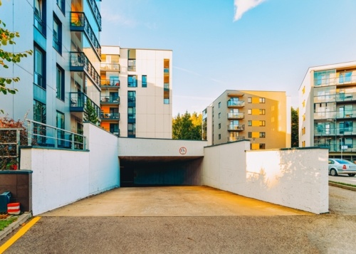 Automatisme de portes de garage collectif {{site-tittle}}