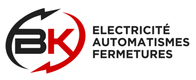 logo BK Eléctricité membre réseau Team Pro BFT